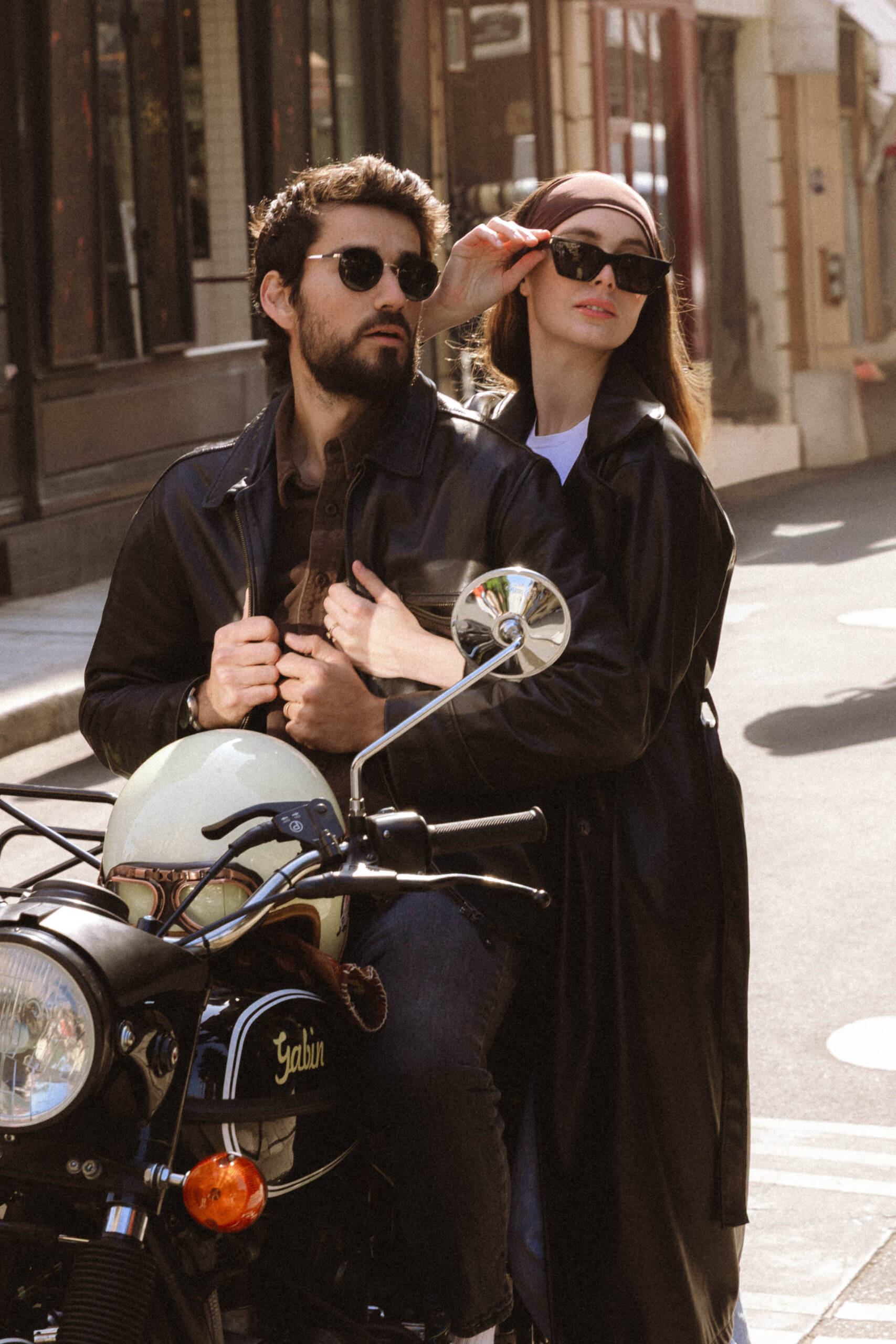 Heloise & Mael