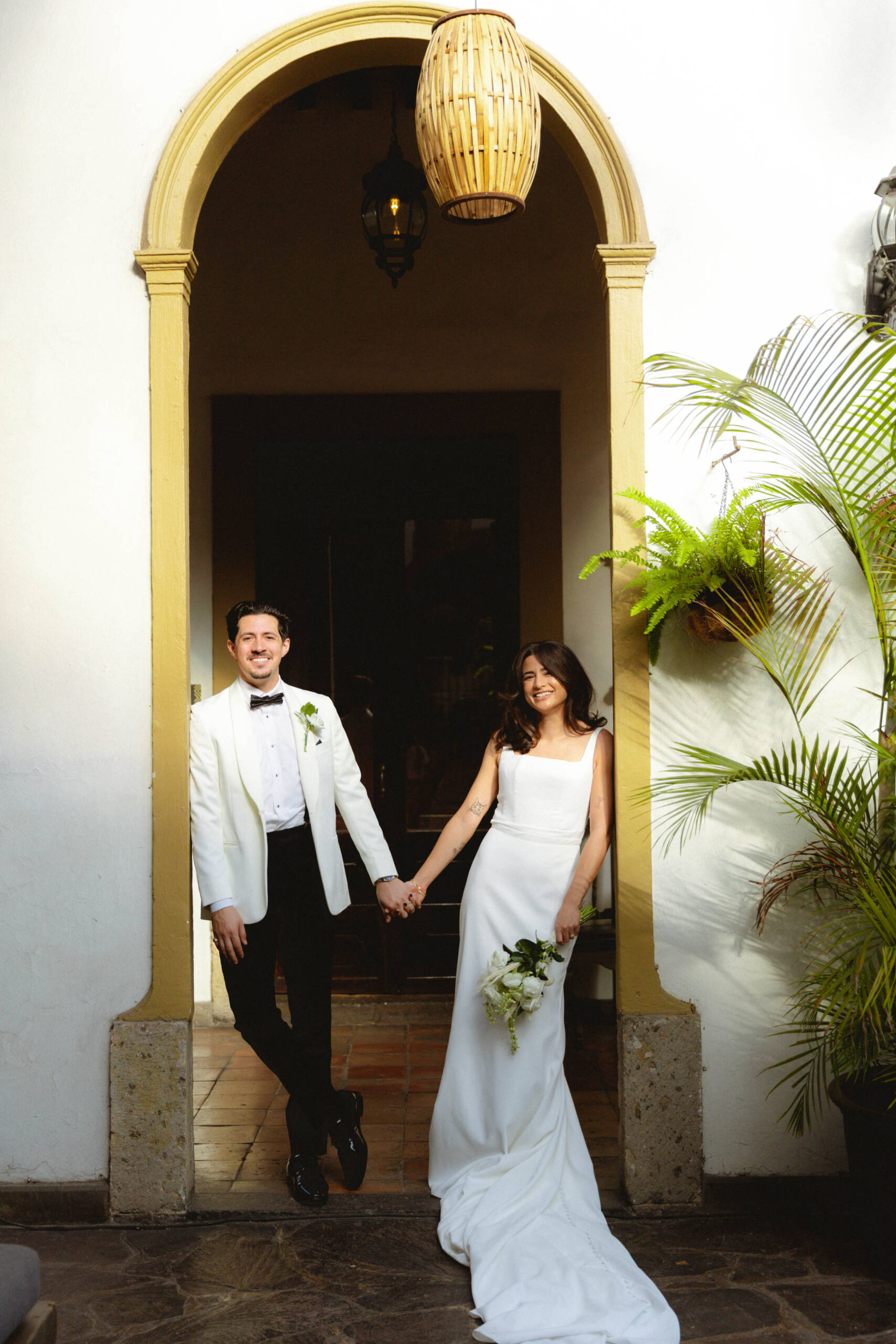 Javier & Micaela