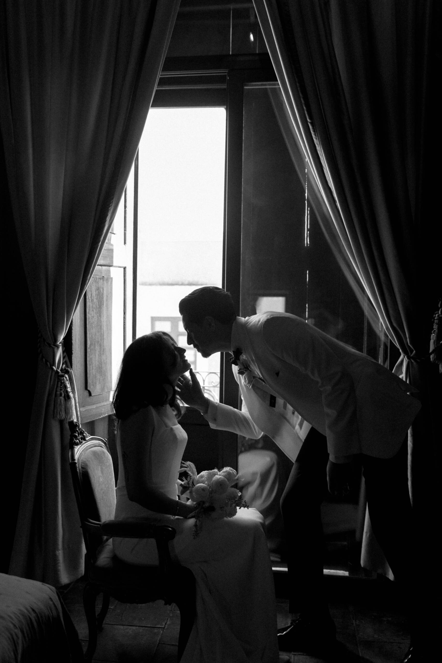 Javier & Micaela